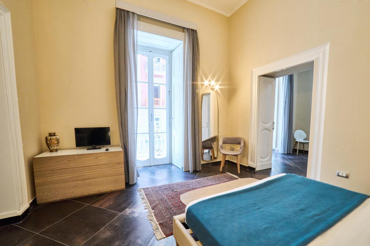 Ferienwohnung Via Niccolo Tommaseo 14 Neapel Exterior foto