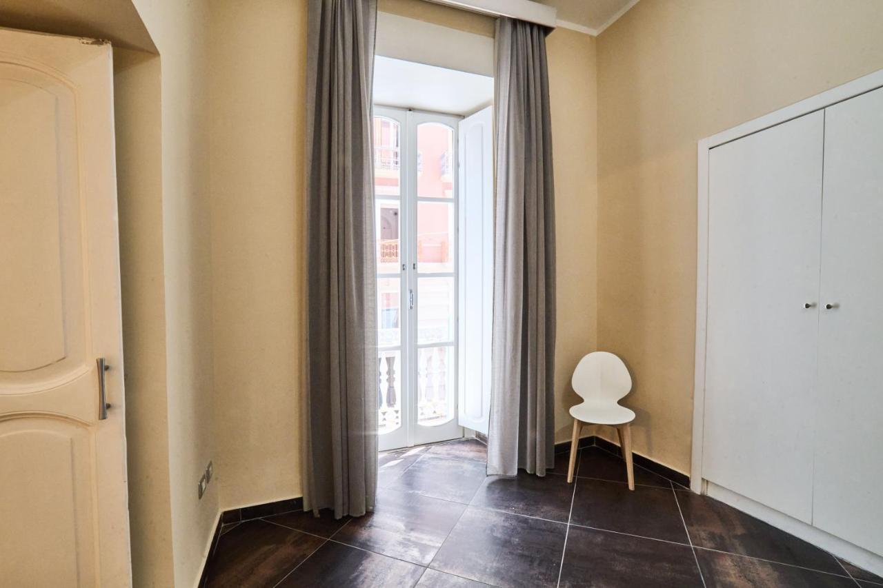 Ferienwohnung Via Niccolo Tommaseo 14 Neapel Exterior foto